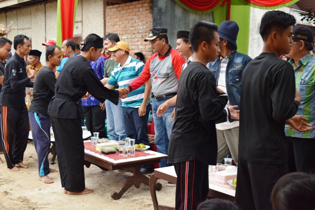 Selamat kepada Pesilat Tradisi